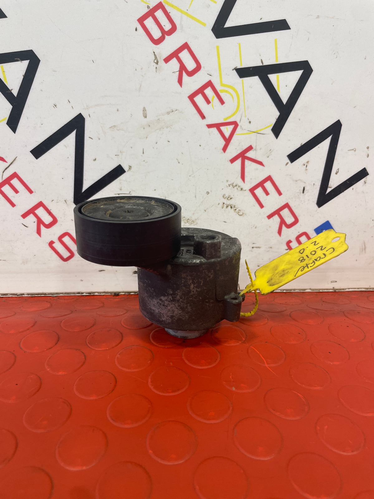 Volkswagen Crafter AUXILIARY BELT TENSIONER 2017-2023 2.0L P/N 04L145299