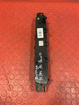 Citroen Berlingo/Peugeot Partner/Vauxhall Combo/Toyota Proace City HEATER CONTROL UNIT WITH AIR CONDITIONING 2019-2024 P/N 98340416ZD