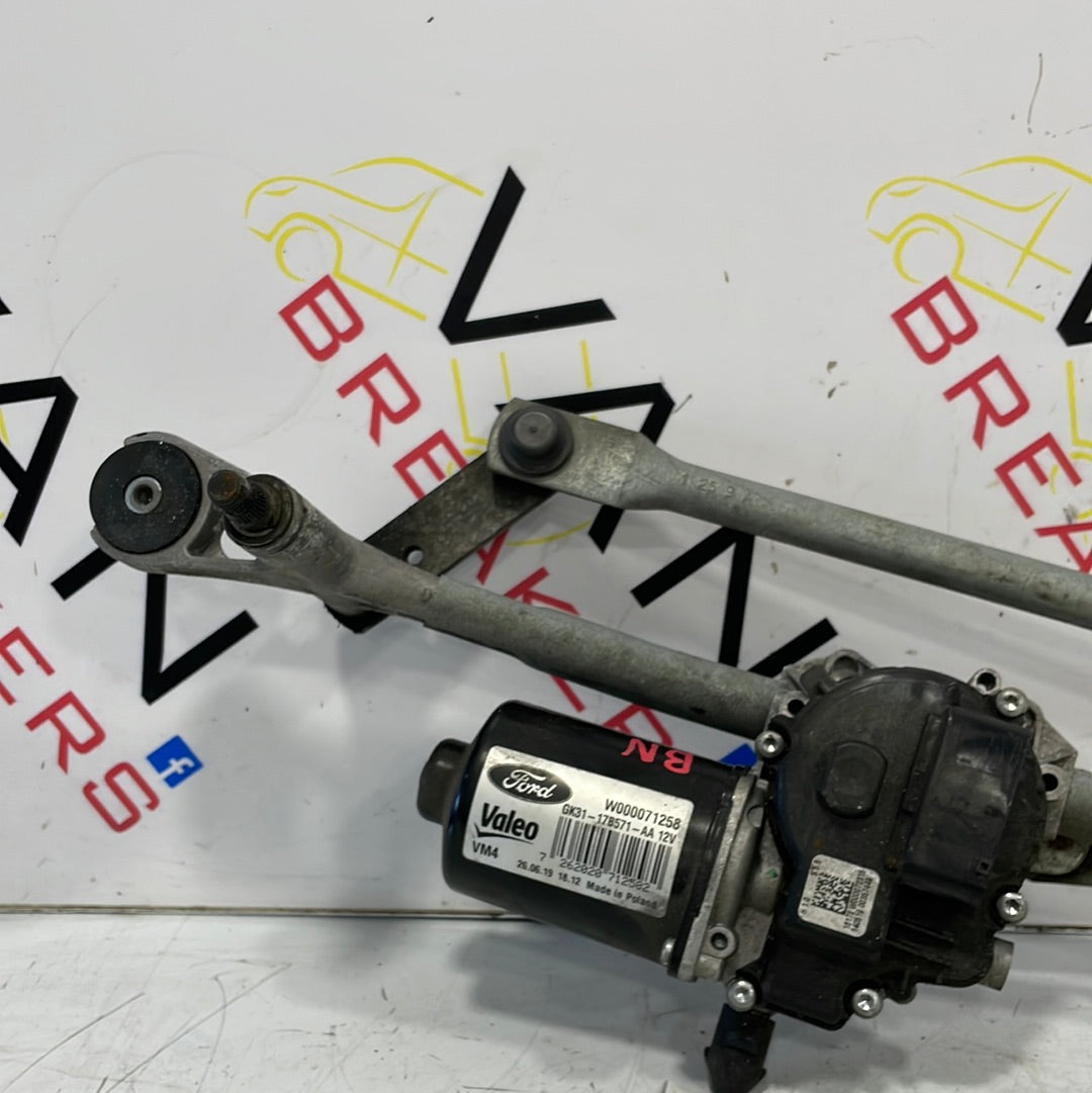 Ford Transit MK8 WIPER MOTOR AND LINKAGE 2019-2024 P/N GK3117504AA