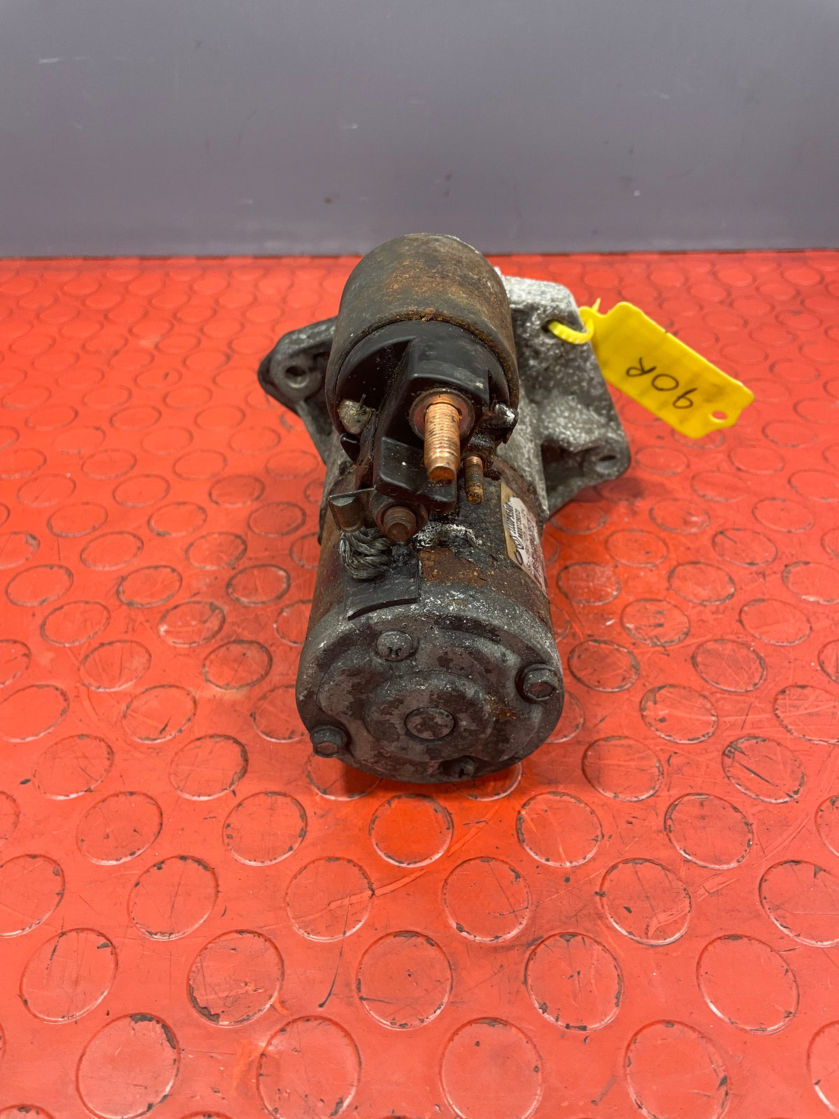 Renault Trafic/Vauxhall Vivaro STARTER MOTOR 1.6 2014-2019 P/N 233009590R - 1