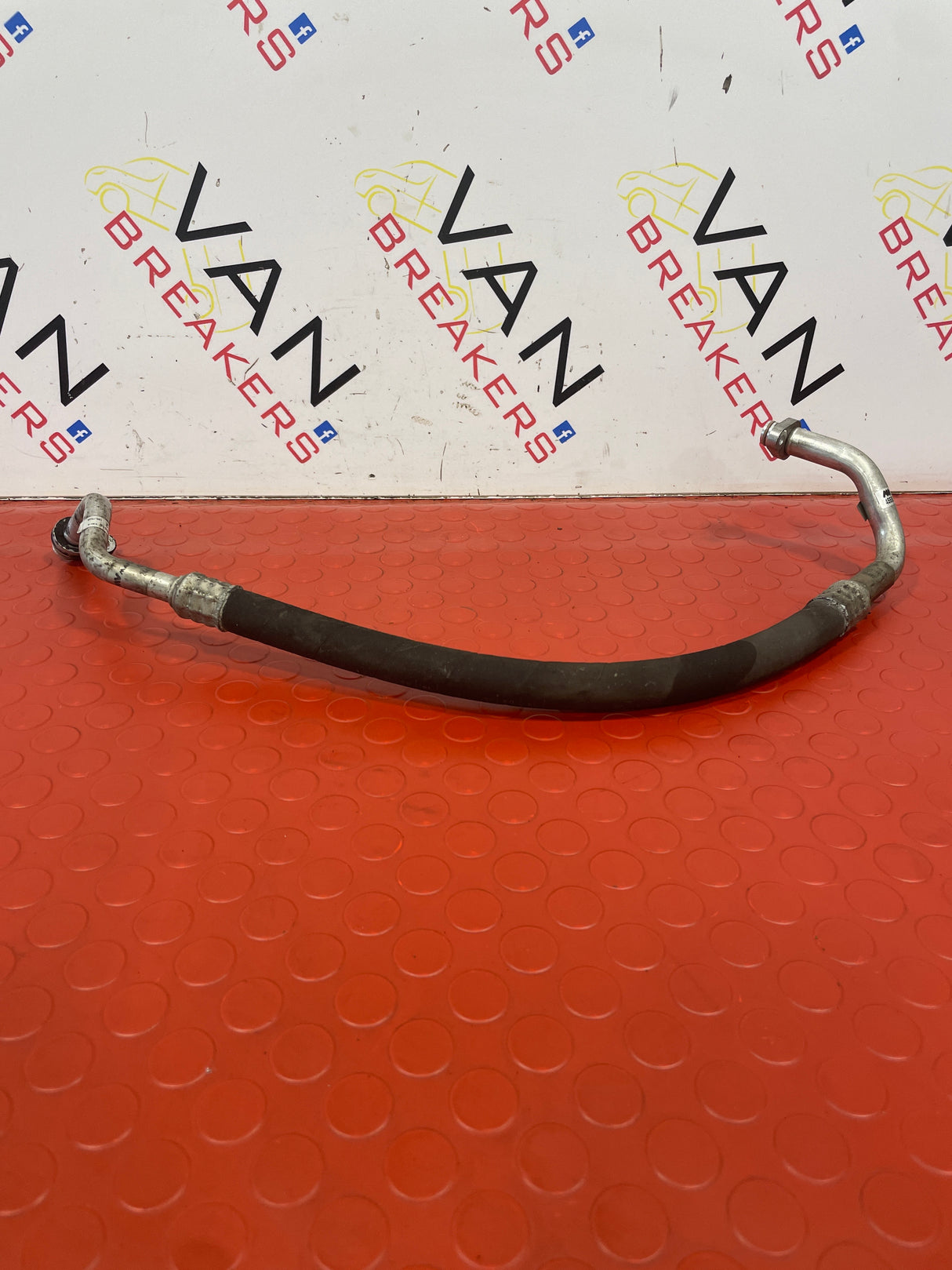 Vauxhall Vivaro/Toyota Proace/Citroen Dispatch/Peugeot Expert/Fiat Scudo AIR CONDITIONING PIPE L1 2016-2024 P/N 9806559880