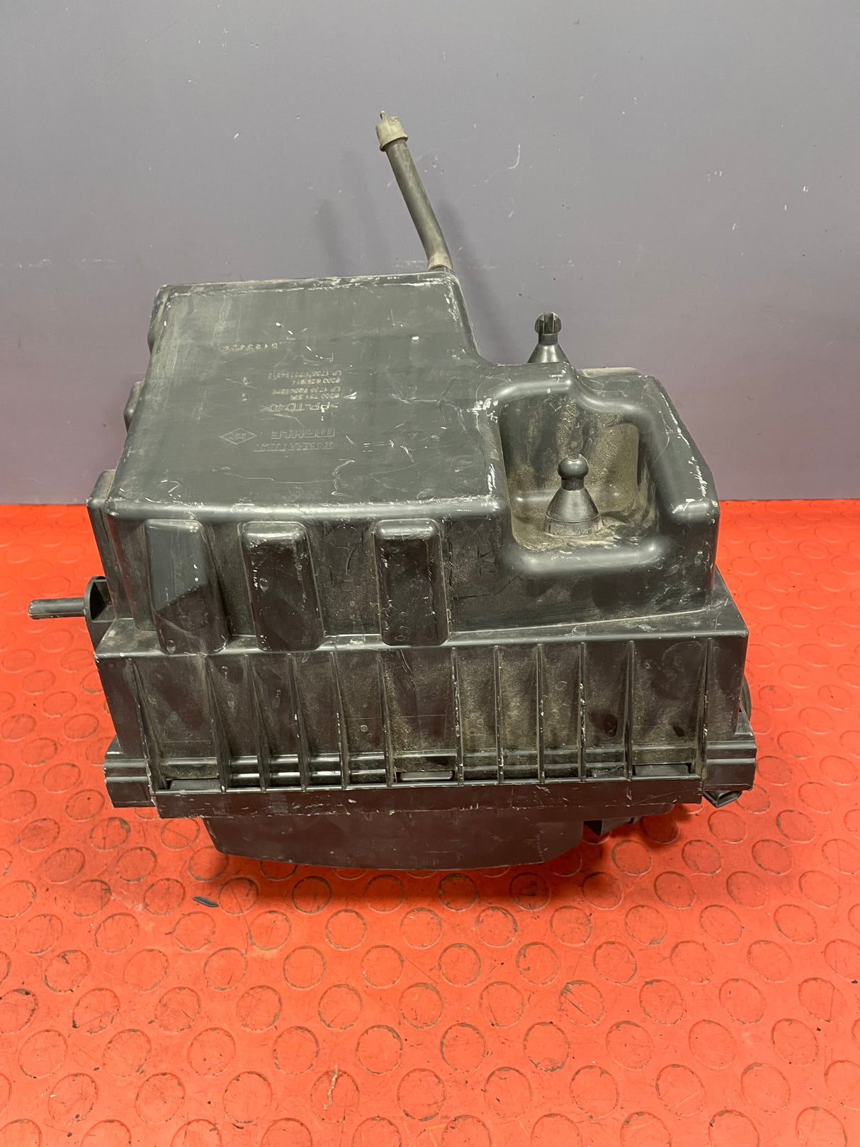 Renault Master/Vauxhall Movano AIR BOX ASSEMBLY W/ MAF SENSOR 2.3 DCi 2014-2021 MK3 P/N 8200751534 - 1