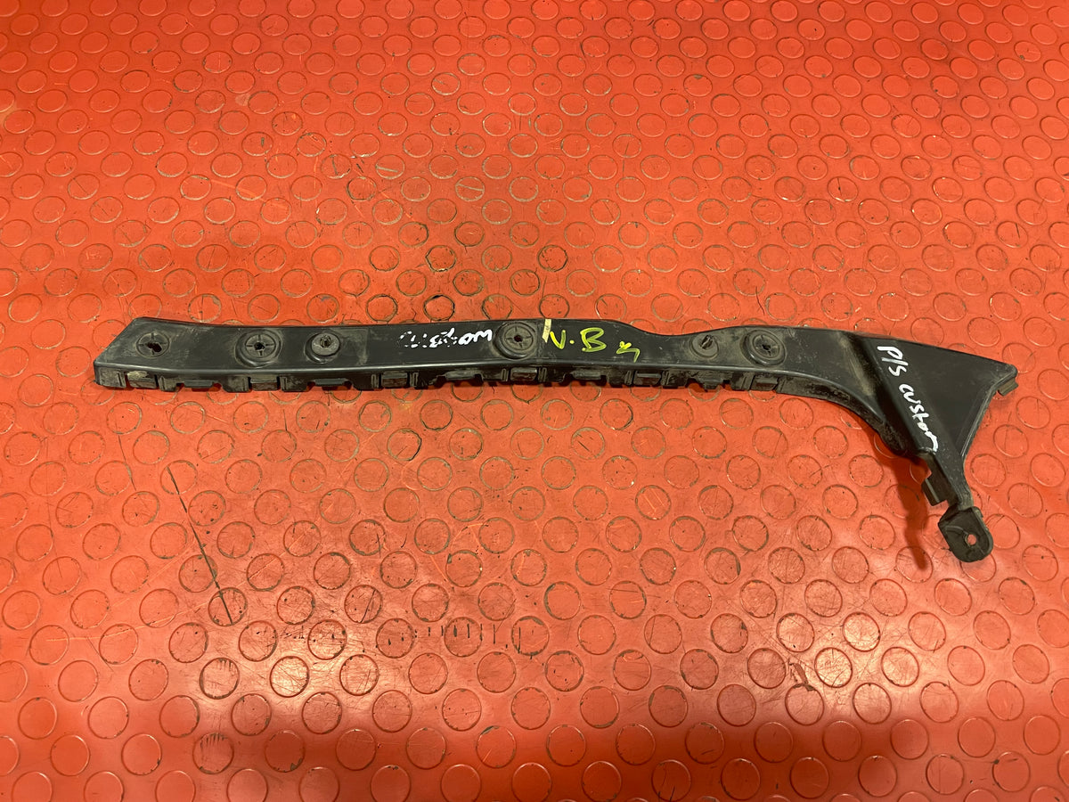 Ford Transit Custom BUMPER CORNER BRACKET Passenger Side Rear 2013-2018 P/N BK2117A751AB
