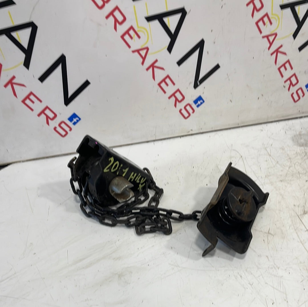 Toyota Hilux SPARE WHEEL CARRIER 2019 P/N 519000K180