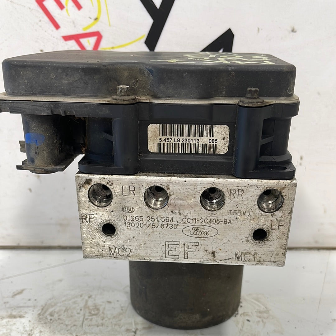 Ford Transit Mk7 Euro5 FWD ABS PUMP AND MODULE 2.2 2006-2014 P/N 0265951610