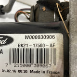 Ford Transit Custom DRIVER SIDE FRONT WIPER MOTOR 4 PIN 2.2 2016 P/N BK2117500AF