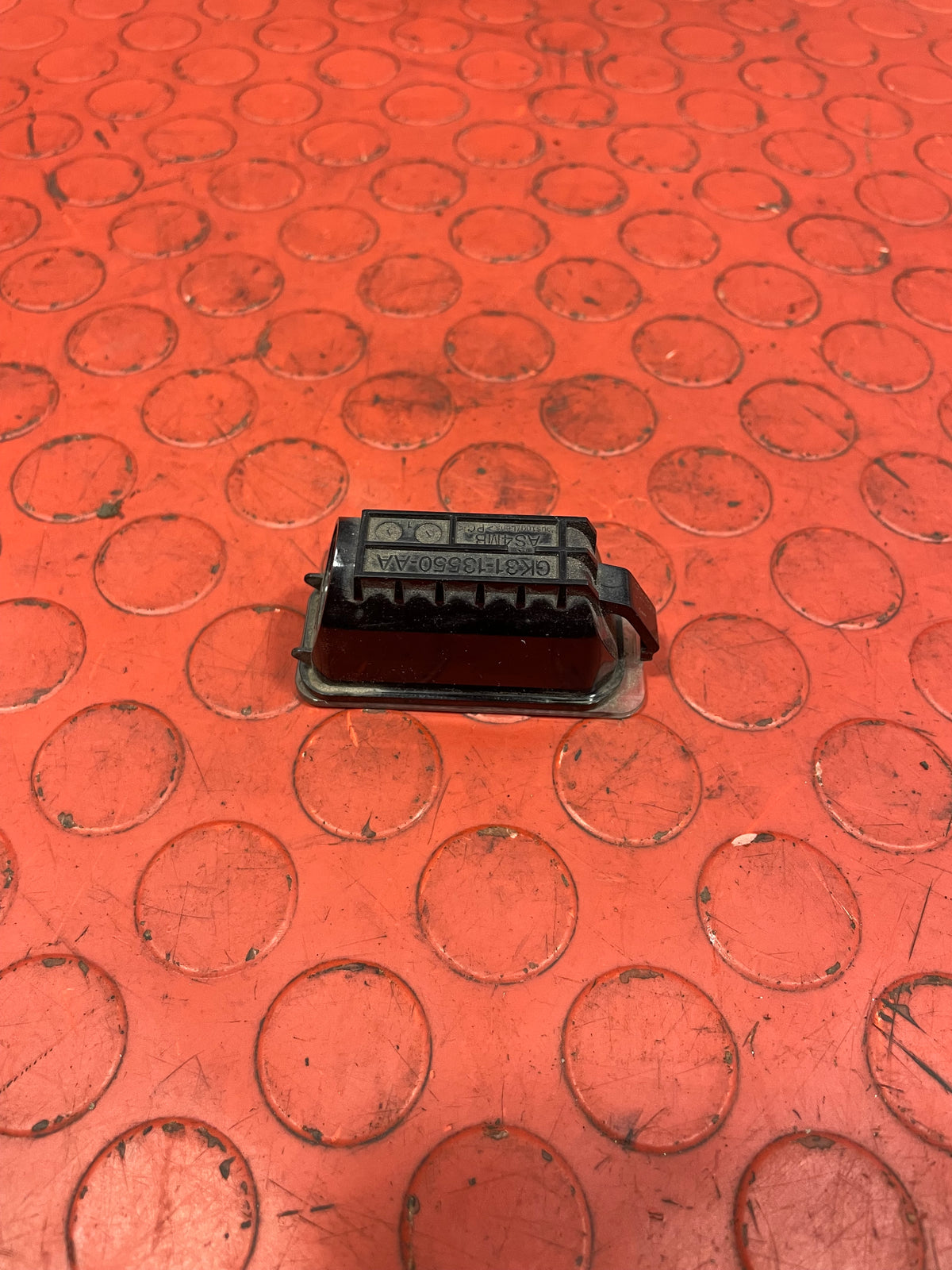 Ford Transit Mk8 NUMBER PLATE LIGHT 2013-2016 P/N GK3113550AA