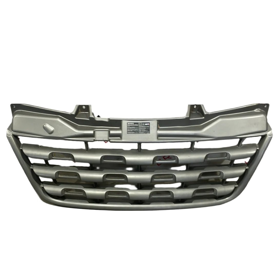 Renault Master FRONT BUMPER GRILL 2016 P/N 623100256R
