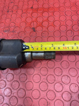 Citroen Berlingo Multispace DRIVESHAFT Passenger Side 2011-2016 P/N 9637117780