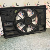 Ford Transit Custom Mk8 RADIATOR COOLING FAN 6 SPEED 2.2 2012-2016 P/N BK218C607B/BK218C607BA