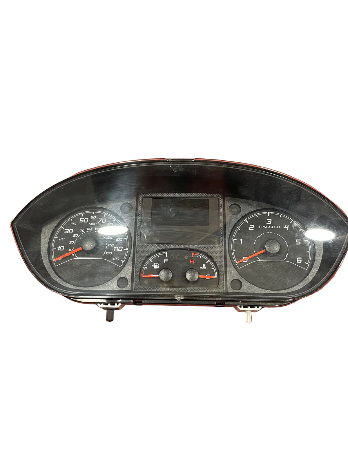 Citroen Relay/Peugeot Boxer/Fiat Ducato DASH CLOCKS SPEEDOMETER 2019-2024 P/N 1395351080