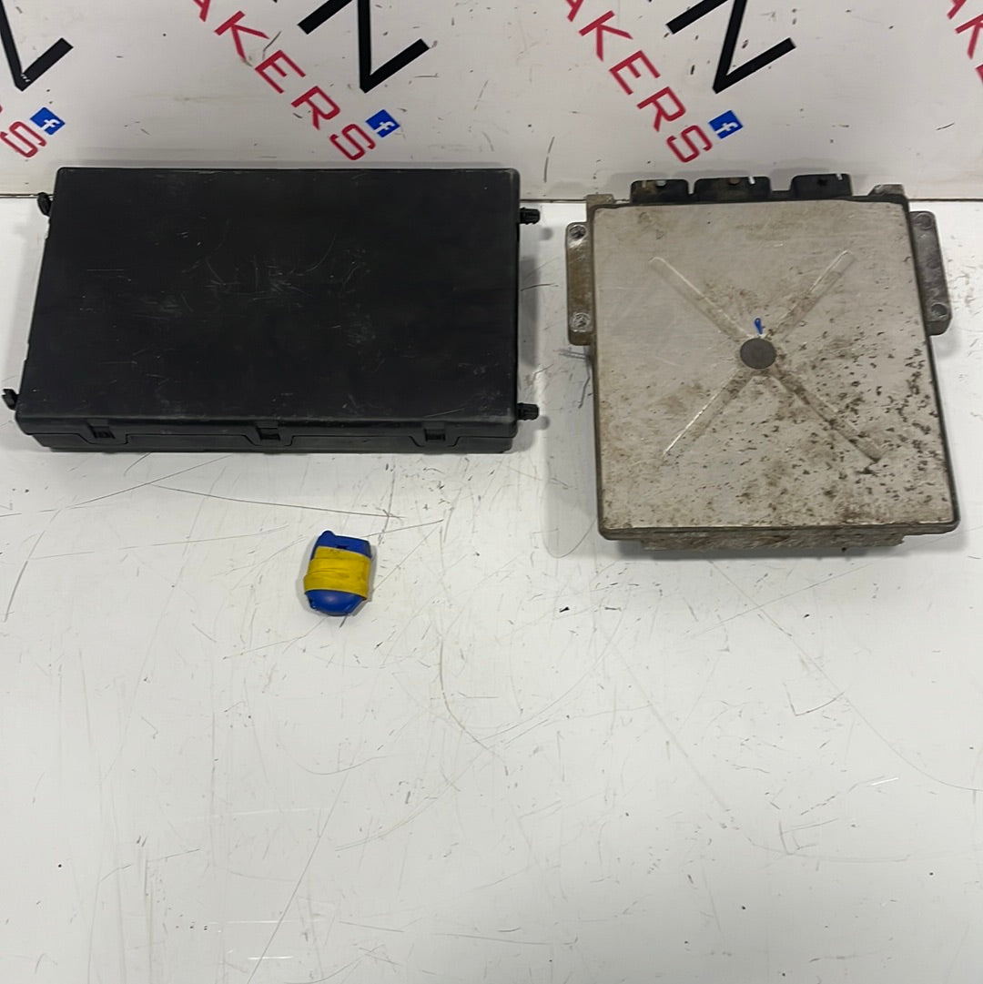 Ford Transit MK7 BSI KIT WITH KEY CHIP 2.2 FWD 2006/2013 P/N 6C1112A650AN