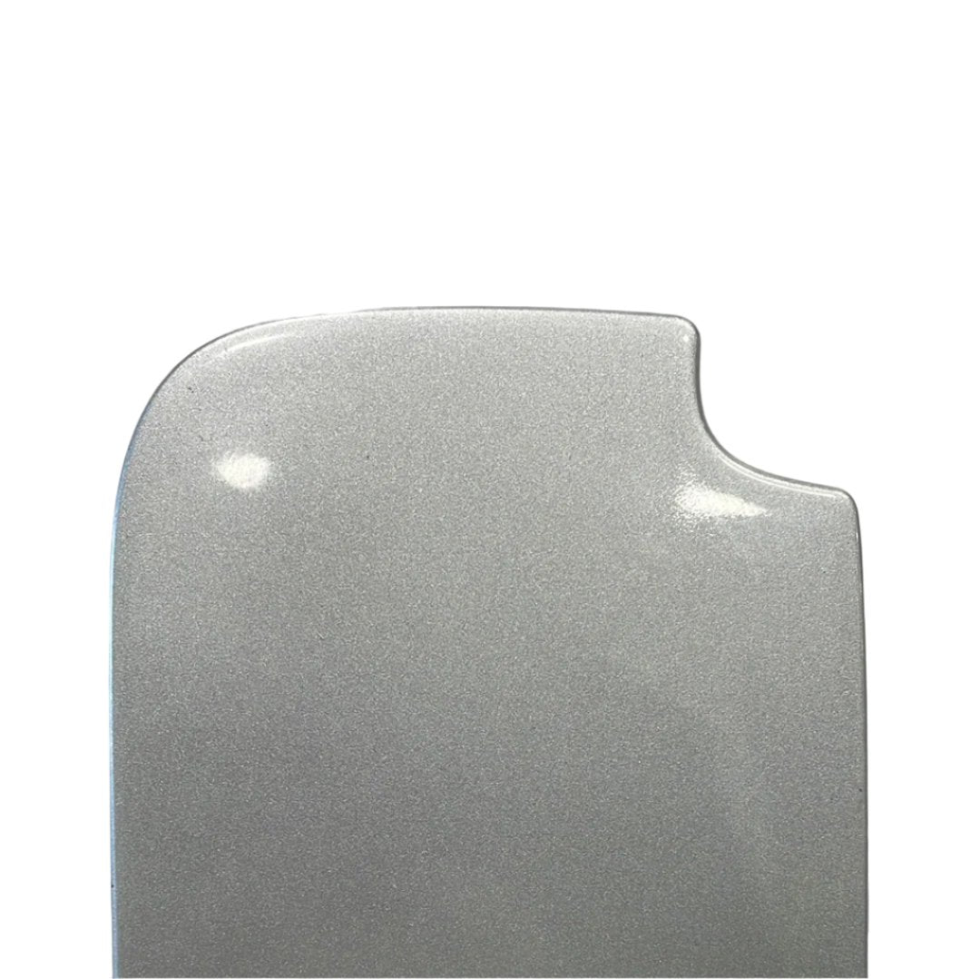 Citroen Berlingo/Peugeot Partner FUEL FILLER COVER/FUEL DOOR FLAP(SILVER) 2008-2018 P/N 9680449680