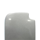 Citroen Berlingo/Peugeot Partner FUEL FILLER COVER/FUEL DOOR FLAP(SILVER) 2008-2018 P/N 9680449680