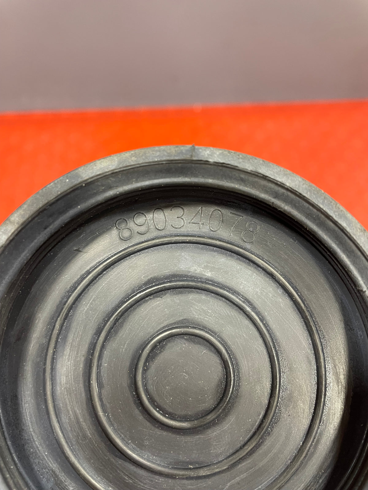 Citroen Berlingo/Peugeot Partner/Vauxhall Combo/Toyota Proace City HEADLIGHT DUST CAP COVER 1.5 2018-2025 P/N 89034078