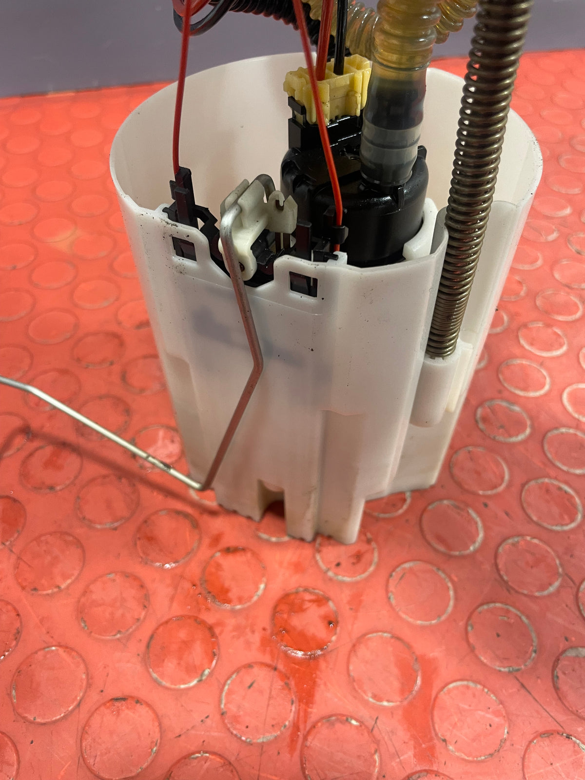 Renault Trafic MK3/Vauxhall Vivaro B/Nissan NV300 FUEL SENDER UNIT/FUEL PUMP 1.6 2014-2025 P/N 172027392R