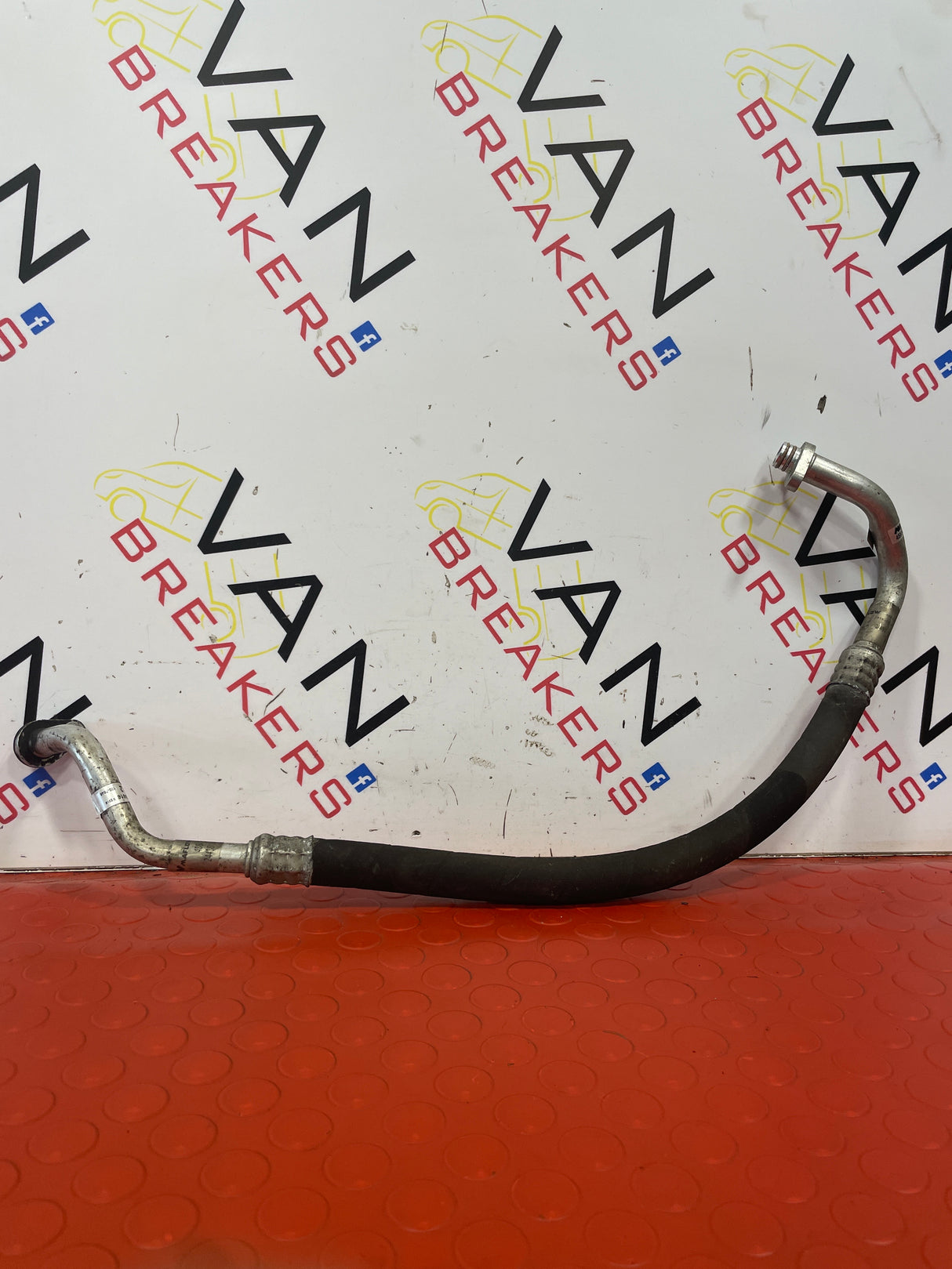 Vauxhall Vivaro/Toyota Proace/Citroen Dispatch/Peugeot Expert/Fiat Scudo AIR CONDITIONING PIPE L1 2016-2024 P/N 9806559880