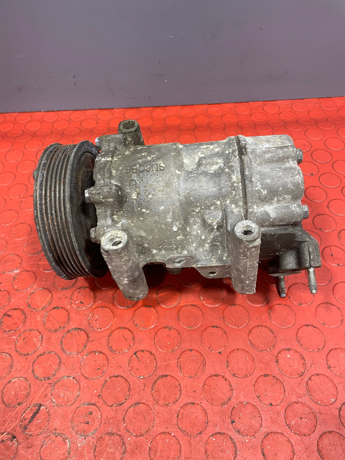 Citroen Berlingo/Peugeot Partner AIR CONDITIONING PUMP (2Pins) 2011-2018 P/N 9678656080 - 13
