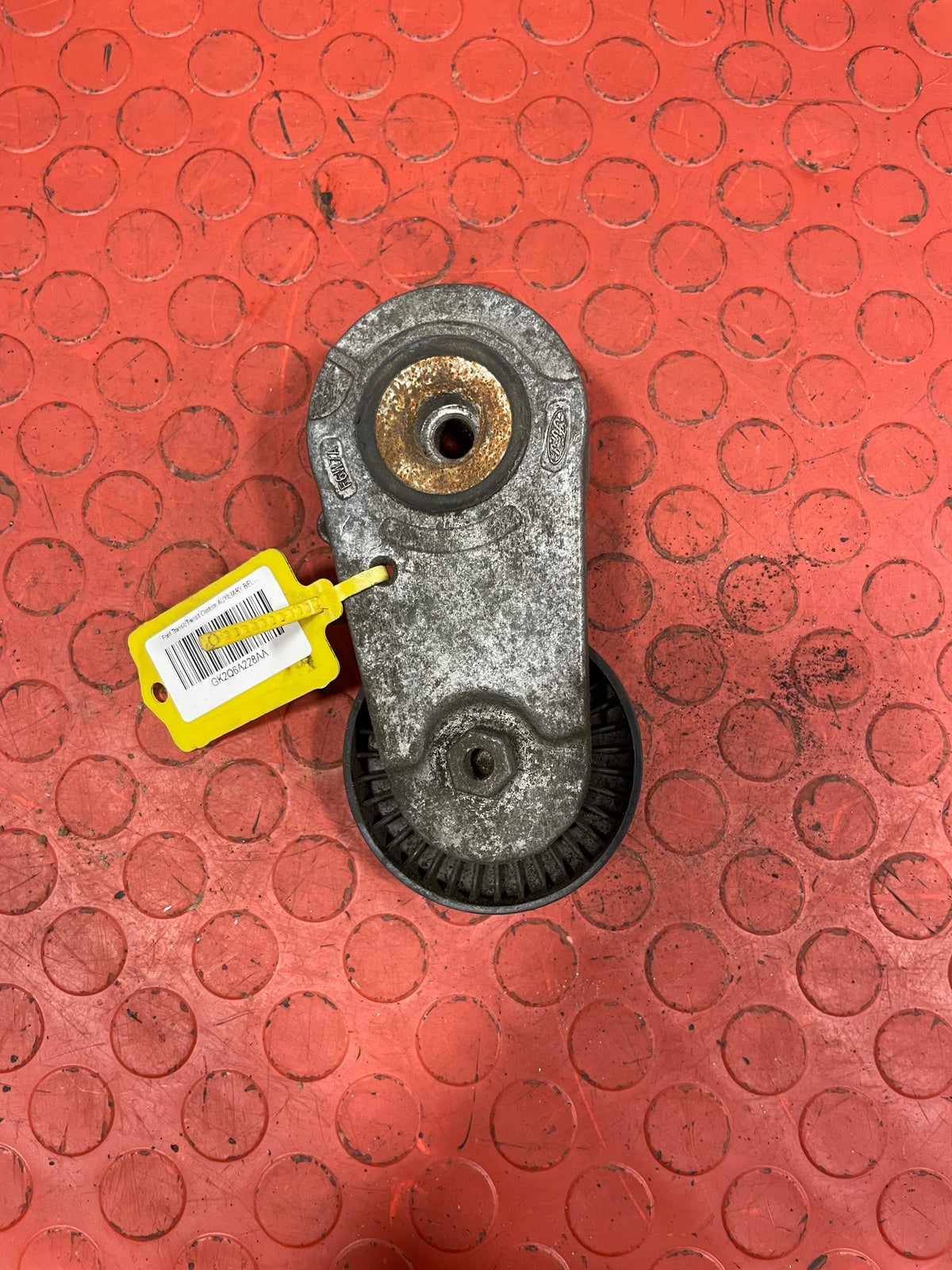 Ford Transit/Transit Custom AUXILIARY BELT TENSIONER 2.0 2016-2024 P/N GK2Q6A228AA