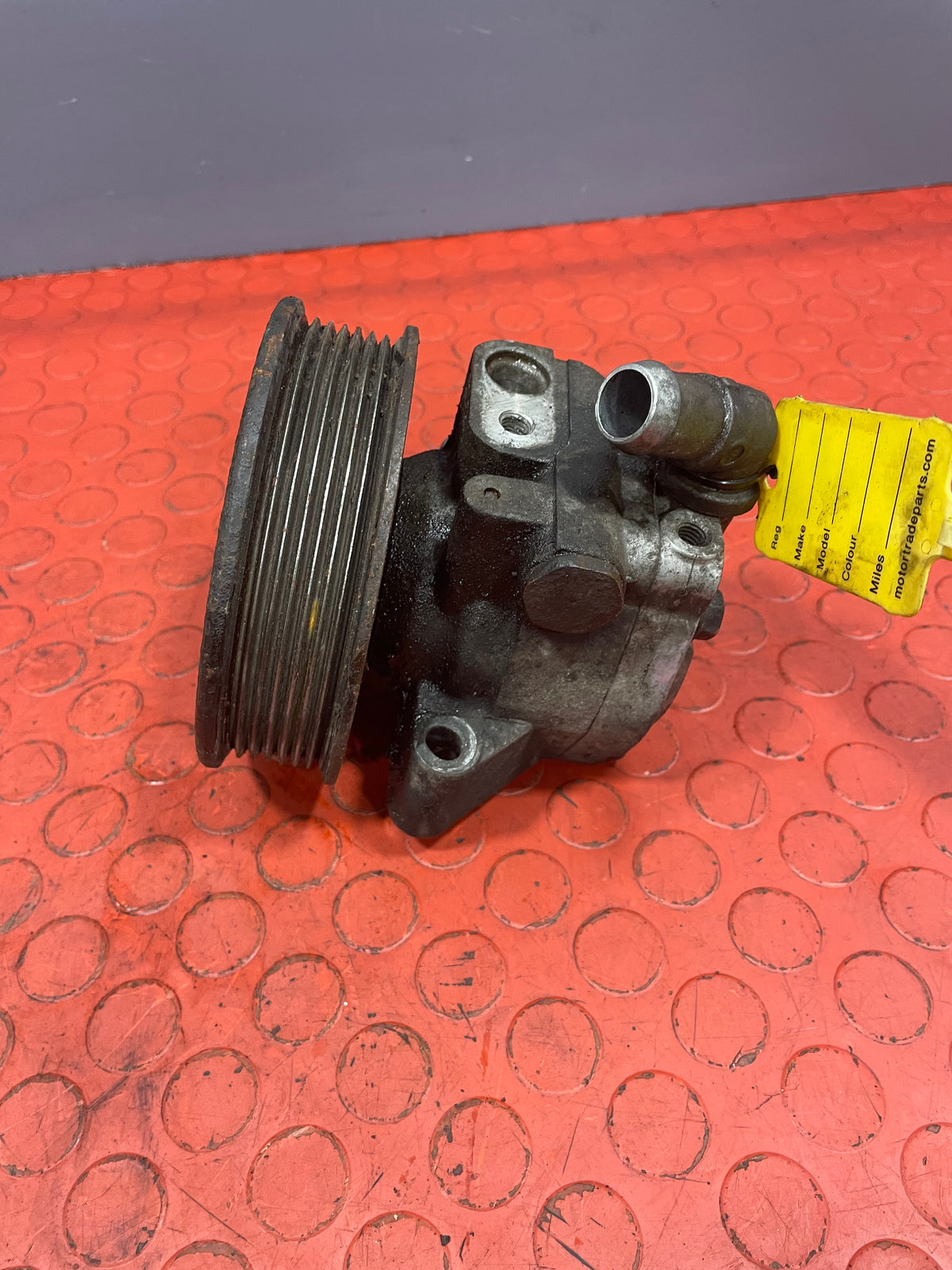 Ford Transit POWER STEERING PUMP EURO5  2.2 RWD 2015 P/N CC113A696BB - 2