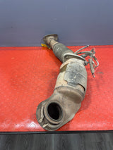 Citroen Relay/Peugeot Boxer/Fiat Ducato CATALYTIC CONVERTER 2.2 2008-2019 P/N 2226048010