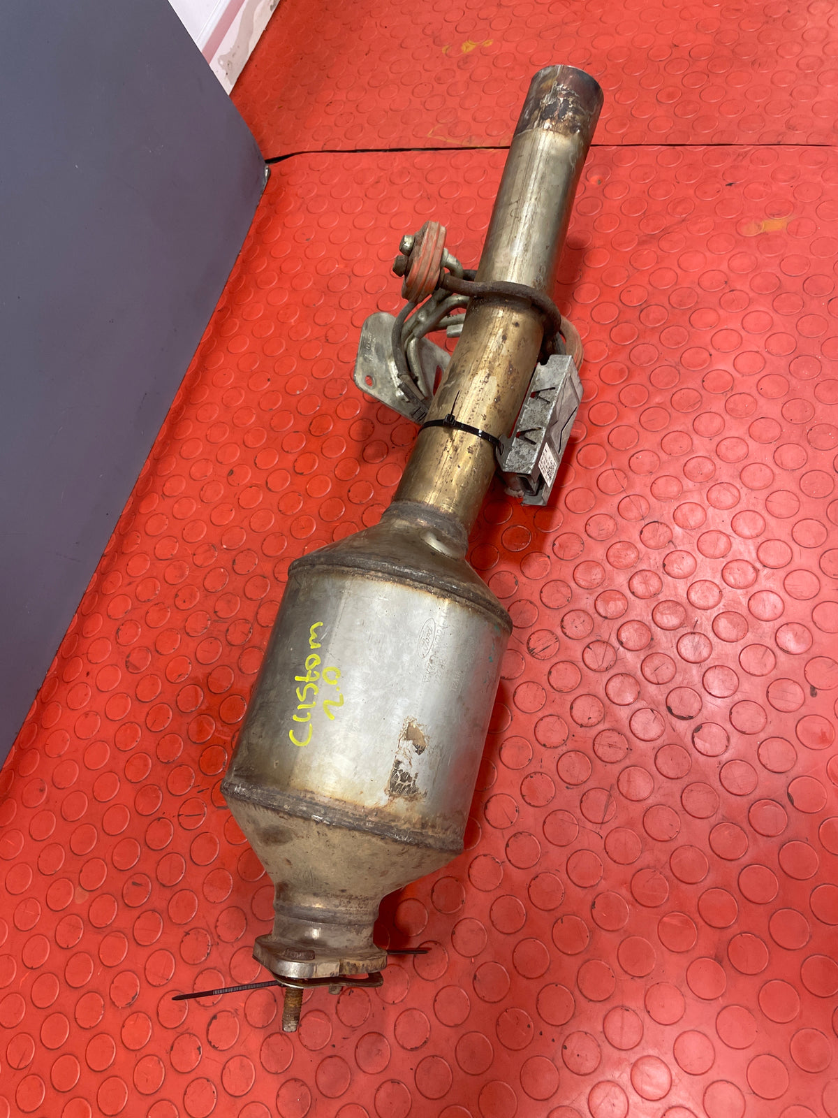 Ford Transit Custom CATALYTIC CONVERTER 2016-2023 P/N KK215K224AC