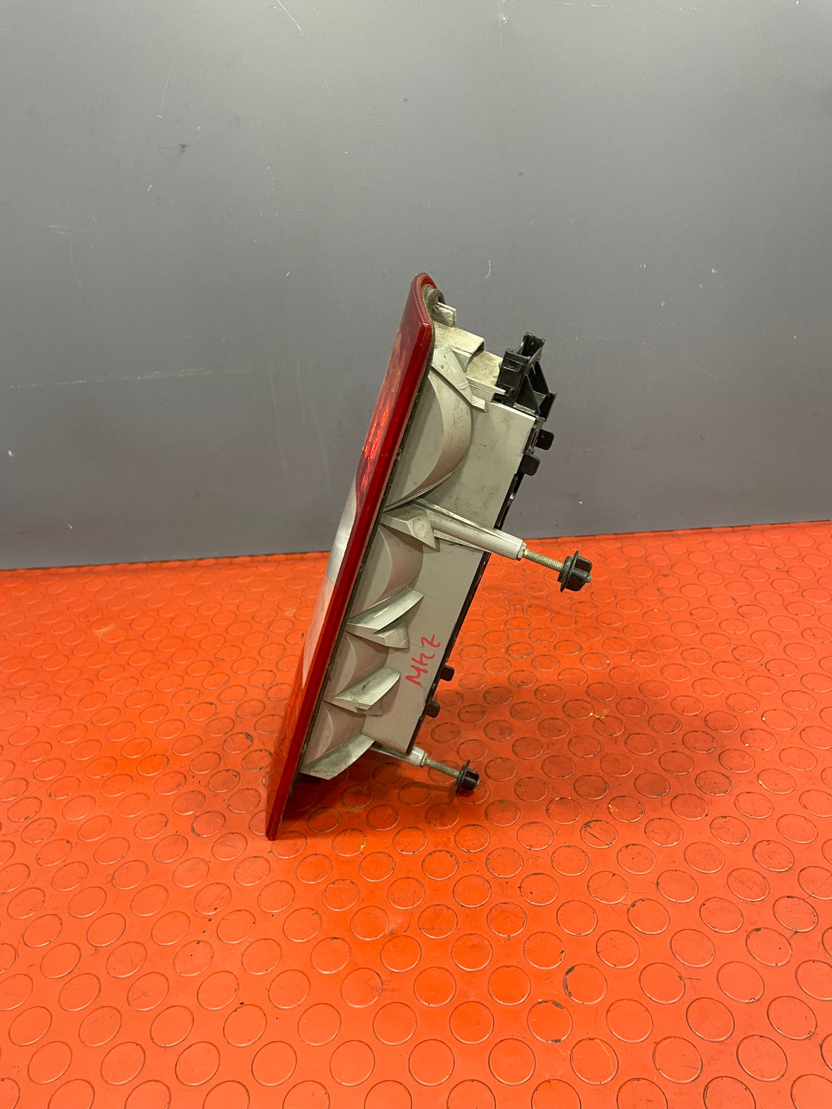 Ford Transit Mk7 PASSENGER SIDE REAR TAILLIGHT (DAMAGED) 2.2 2006-2014 P/N 6C1113405A - 4