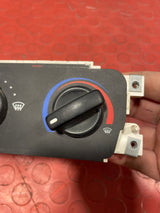 Ford Transit HEATER CONTROLS MK6 2000-2013 P/N 6C1H18K391BB