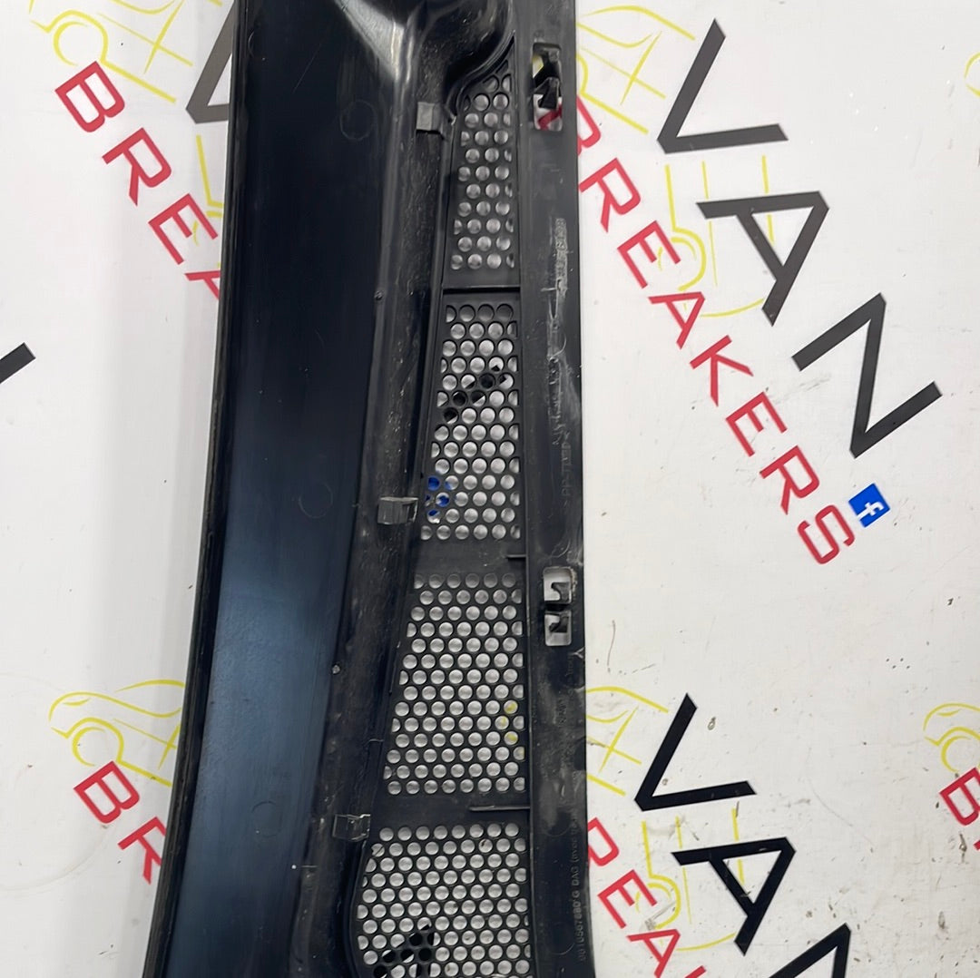 Citroen Berlingo/Peugeot Partner/Vauxhall Combo/Toyota Proace City SCUTTLE PANEL Passenger Side 2018-2025 P/N 9816567880