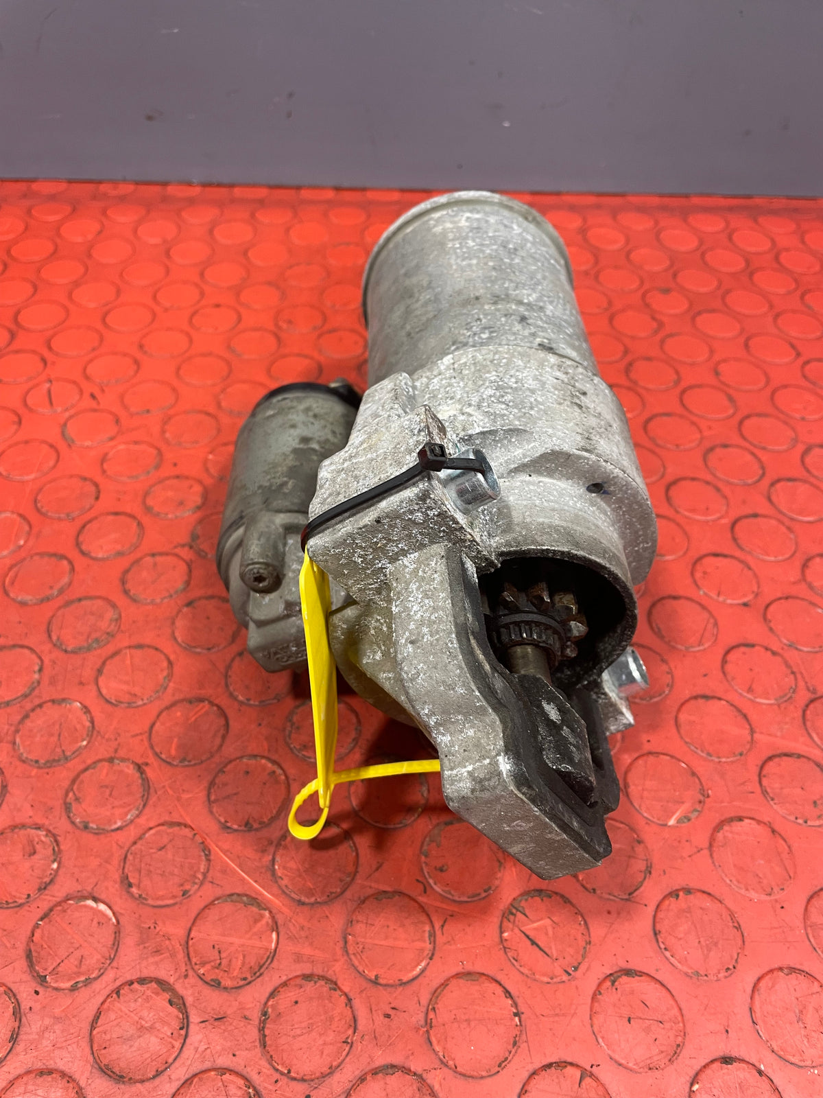 Ford Transit Custom MK8 FWD STARTER MOTOR 2.0 2016-2023 P/N GK2T11000BC - 4