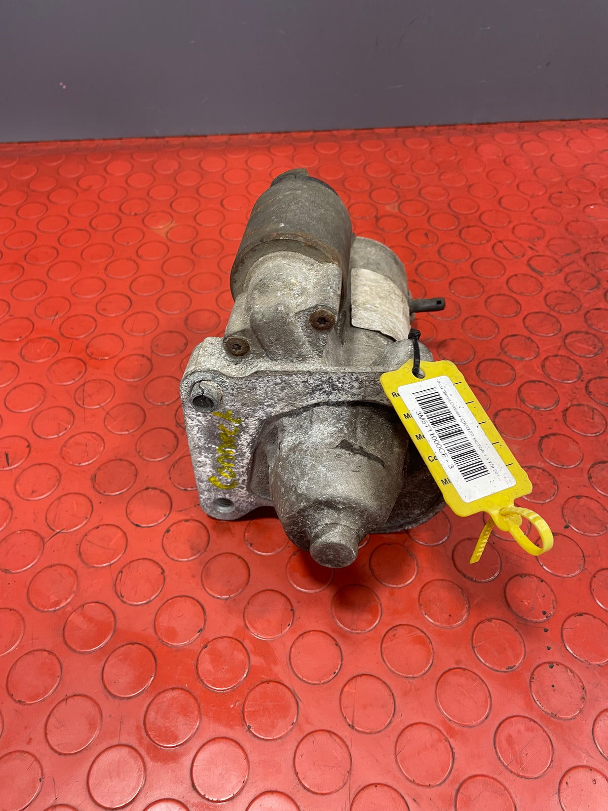 Ford Transit Connect STARTER MOTOR 1.6 TDI 2014 P/N 3M5T11000CF - 3