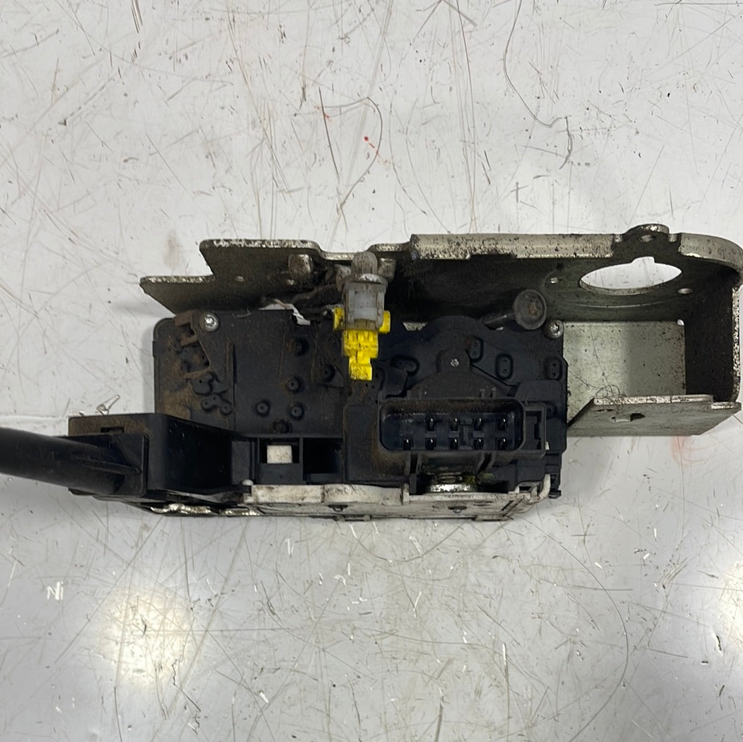 Ford Transit Mk7 FRONT N/S DOOR LOCK MECHANISM AND INNER HANDLE 2006-2014 P/N YC1AV21813CJ