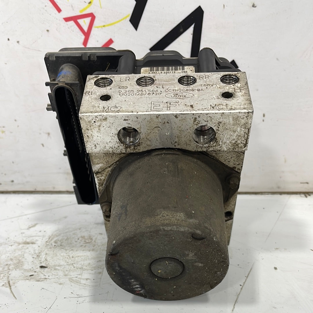 Ford Transit Mk7 Euro5 FWD ABS PUMP AND MODULE 2.2 2006-2014 P/N 0265951610