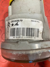 Citroen Berlingo FOG LIGHT ASSEMBLY Passenger Side 2008-2011 P/N 20103579 - 2