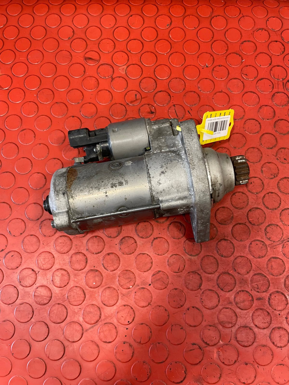 Volkswagen Golf Mk7 STARTER MOTOR 2012-2020 1.6 P/N 02Z911024L
