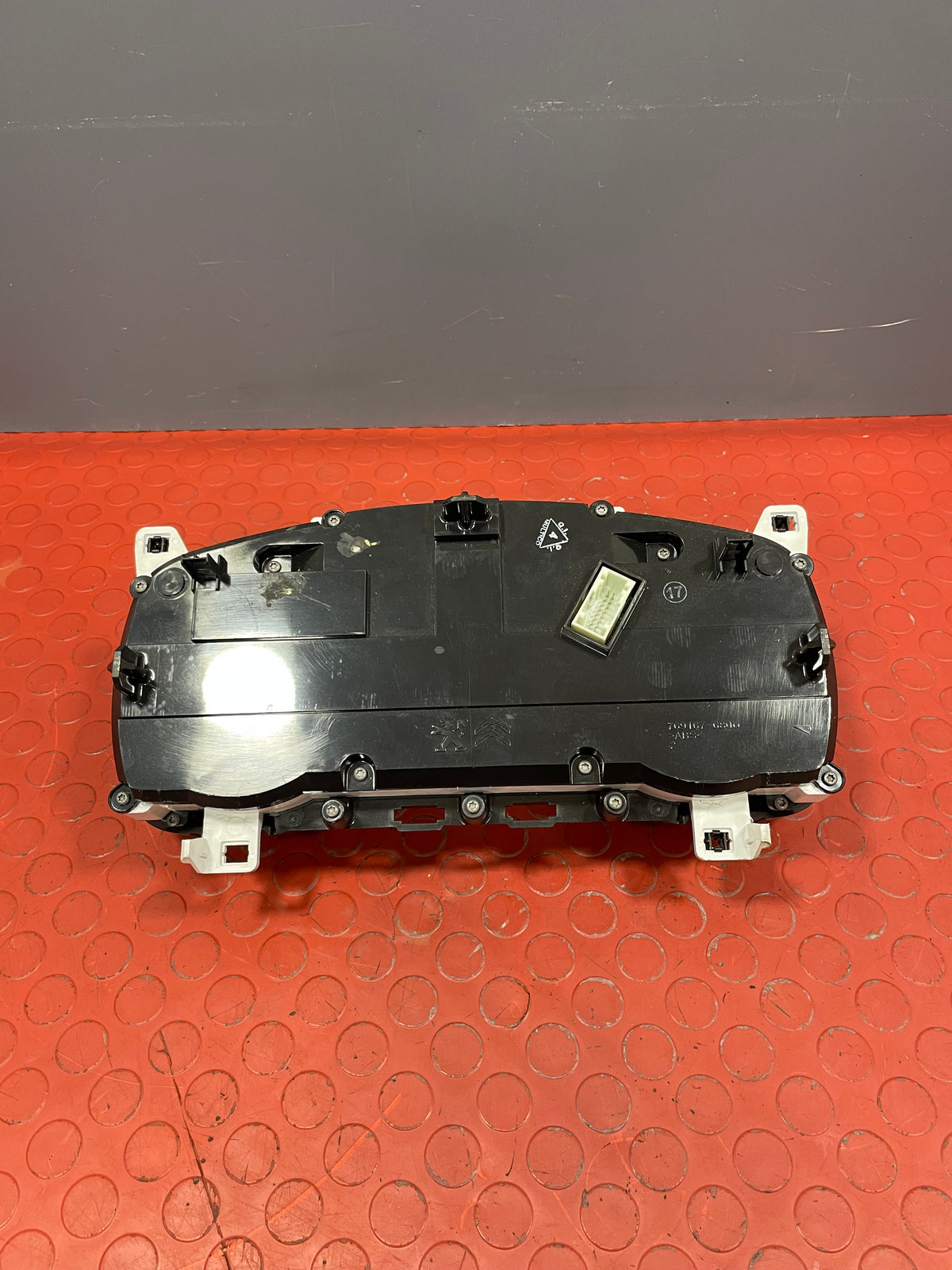 Citroen Berlingo/Peugeot Partner/Vauxhall Combo/Toyota Proace City DASH CLOCKS INSTRUMENT CLUSTER PANEL 2019-2024 P/N 769167680U