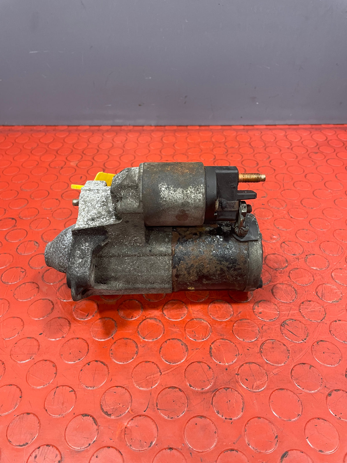 Renault Trafic/Vauxhall Vivaro STARTER MOTOR 1.6 2014-2019 P/N 233009590R - 1
