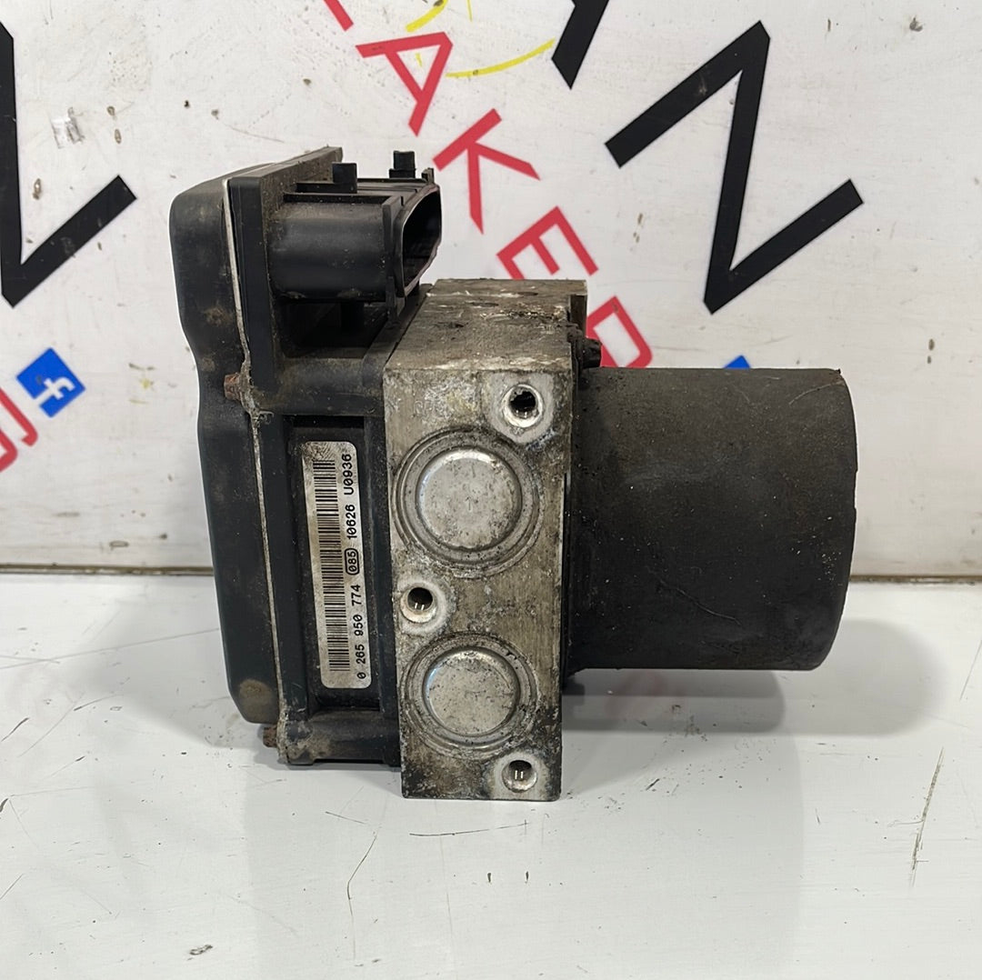 Ford Transit Mk7 ABS PUMP AND MODULE 2.2 2006-2013 P/N 0265950774