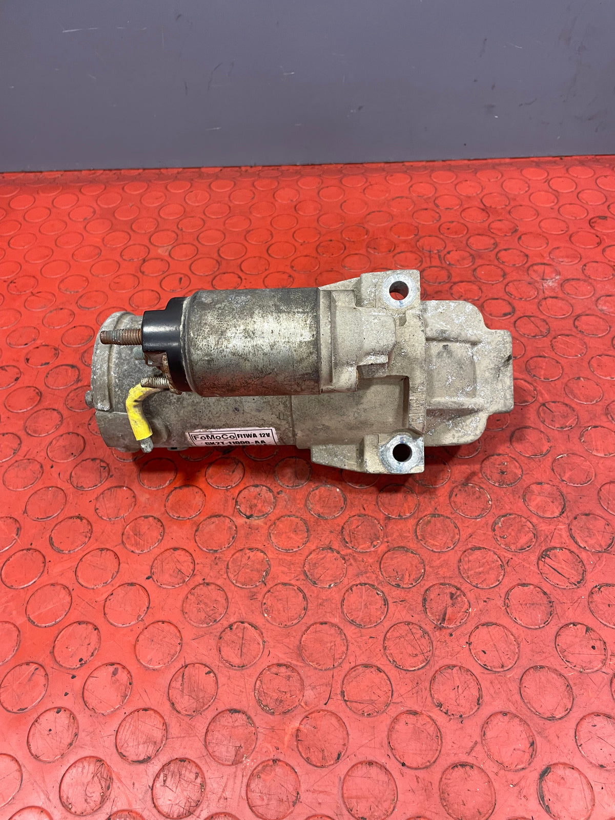 Ford Transit Custom 2.0 STARTER MOTOR 2014-2023 P/N GK2T11000AA - 3