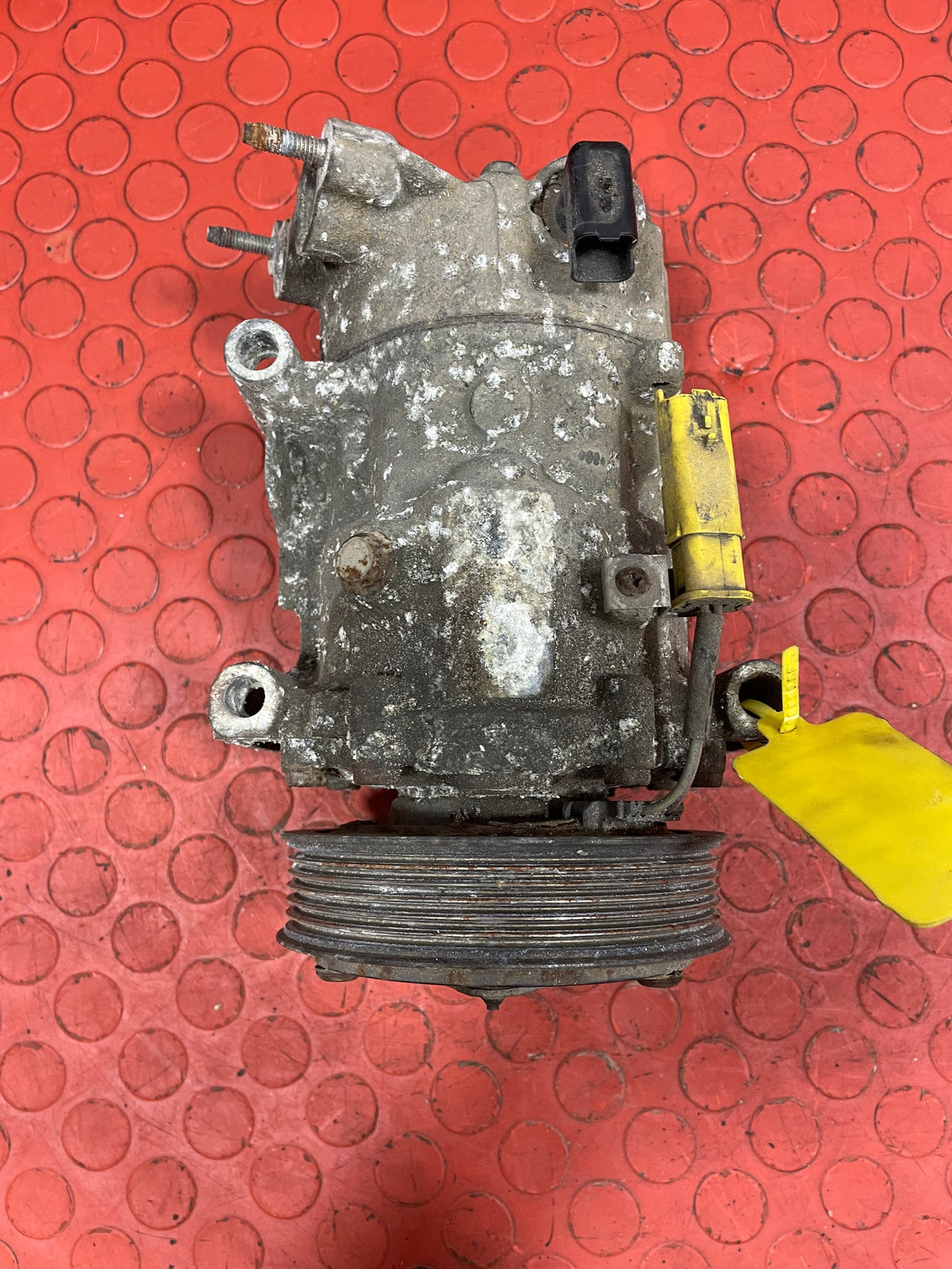Citroen Berlingo/Peugeot Partner AIR CONDITIONING PUMP (2Pins) 2011-2018 P/N 9678656080 - 10
