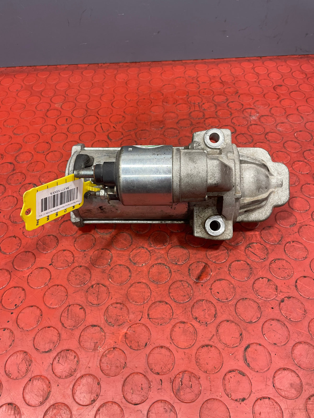 Ford Transit Custom Mk8 STARTER MOTOR 2.2 TDCi AFTER MARKET 2013-2023 P/N BK3T11000FA - 2 / S3218S AS-PL