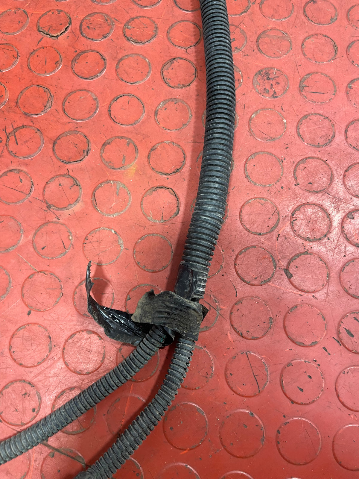 Citroen Berlingo/Peugeot Partner/Vauxhall Combo/Toyota Proace FUEL TANK WIRING LOOM 2019-2025 P/N 9827966380