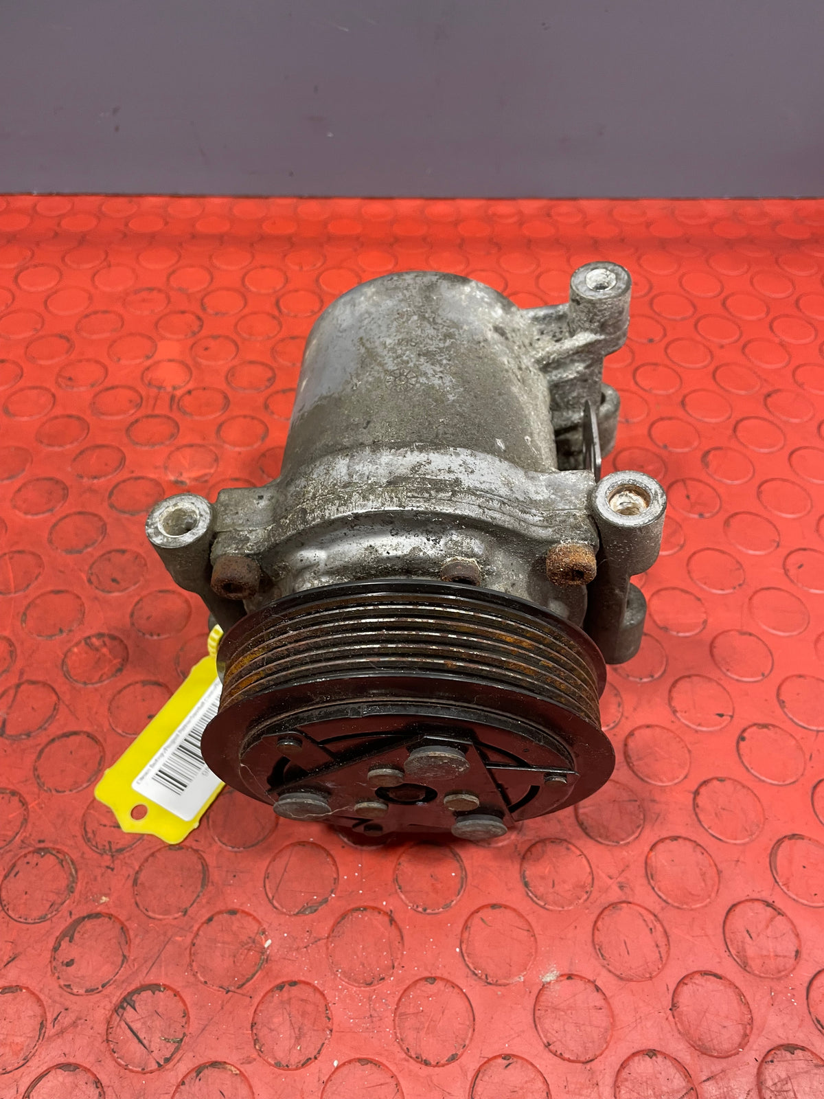 Citroen Berlingo/Peugeot Partner/Vauxhall Combo/Toyota Proace City AIR CONDITIONING PUMP 1.5 2 PIN 2019-2024 P/N 9810349980 - 4