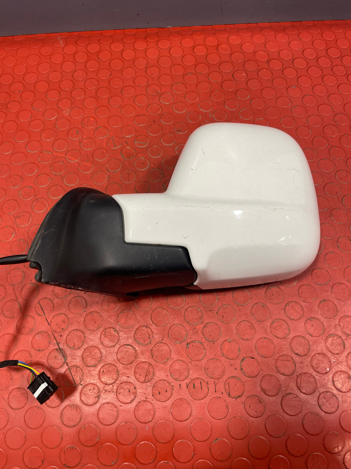 Citroen Berlingo/Peugeot Partner/Vauxhall Combo/Toyota Proace City WING MIRROR Passenger's Side 7 PIN 1.5 2018-2025 P/N 98169900XT - 3