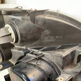 Mercedes Sprinter PASSANGER SIDE HEADLIGHT ASSEMBLY 2009 (DAMAGED BRACKETS,CLOUDED LENS) P/N 24738100