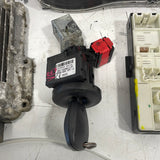 Renault Master BSI KIT WITH KEY AND BARREL/ECU/ECM 2013 2.3 FWD P/N 237102265R