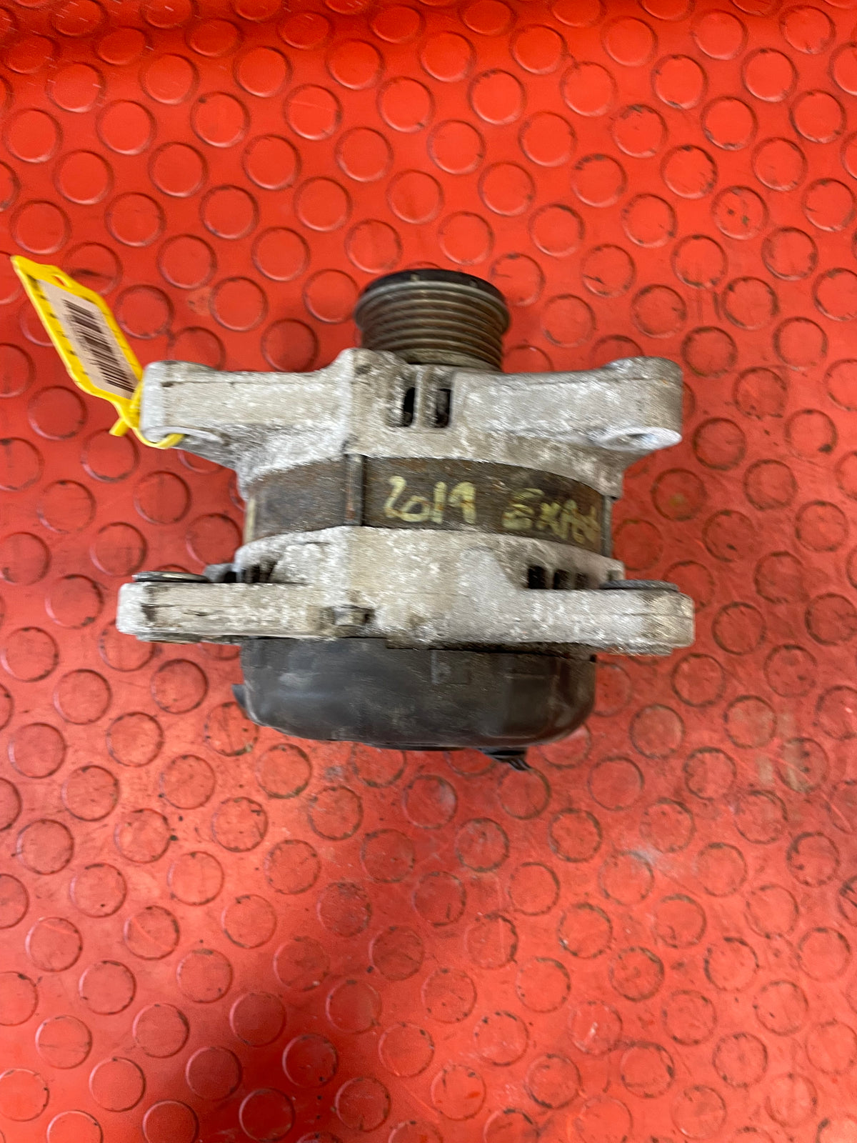 Citroen Berlingo/Dispatch /Peugeot Partner/Vauxhall Combo/Toyota Proace City ALTERNATOR 1.5 2019-2024 P/N 9820893880 - 13