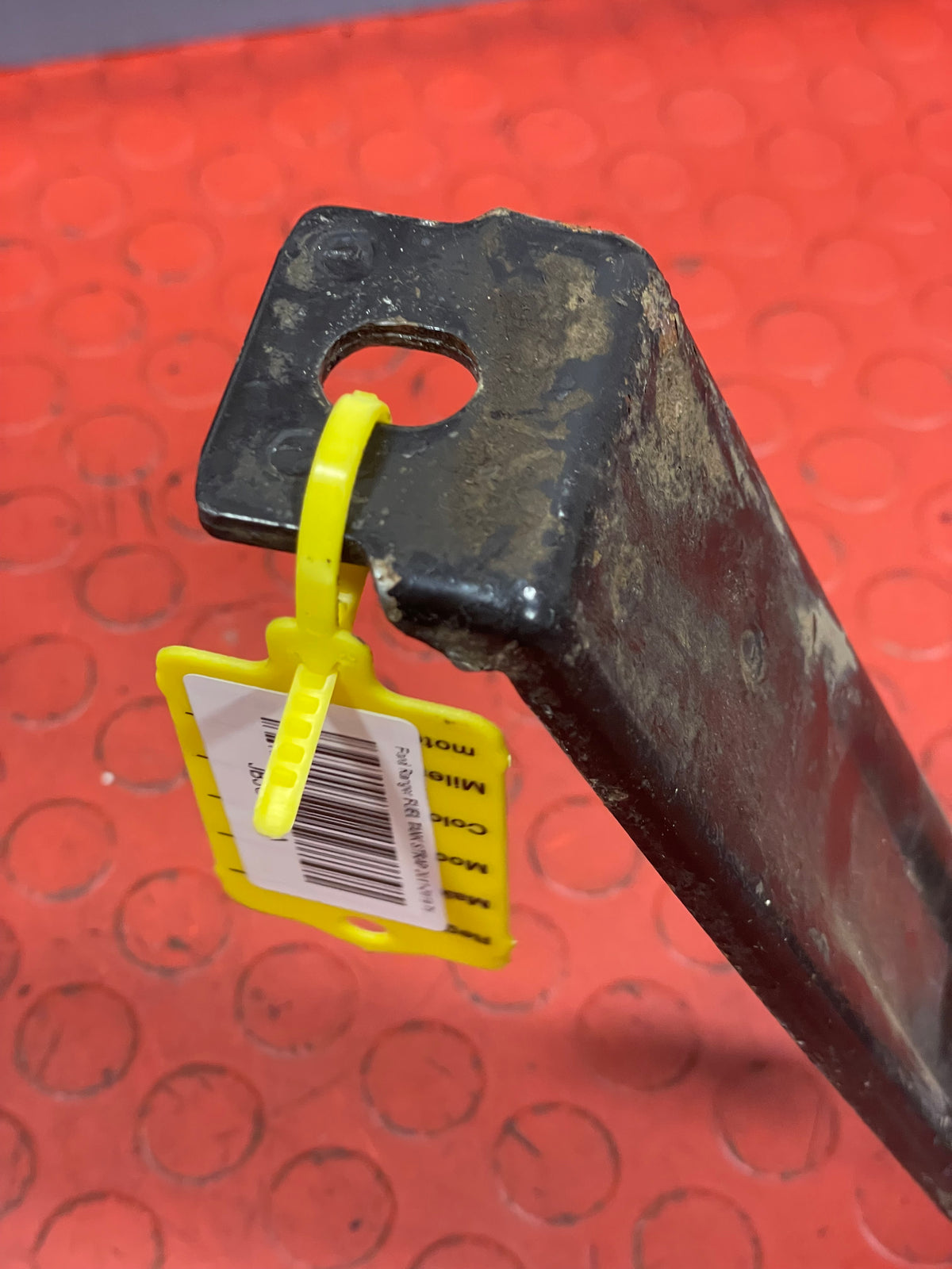 Ford Ranger FUEL TANK STRAP 2011-2019 P/N JB3G9054BA