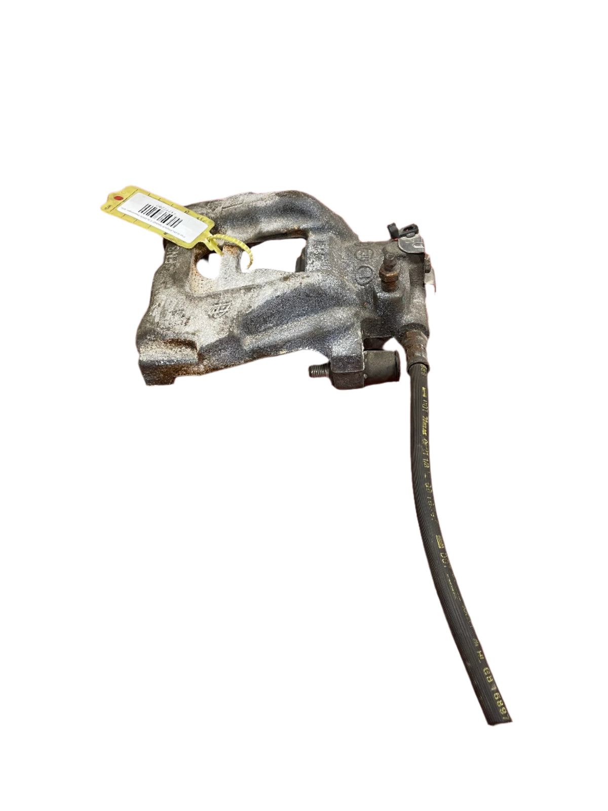 Fiat Boblo FRONT BRAKE CALIPER Passenger Side 2010-2023 P/N 71777280