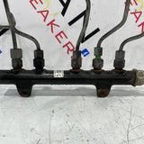 Peugeot Partner/Citroen Berlingo 1.6HDI FUEL INJECTION RAIL P/N 9685297580-01 - 1
